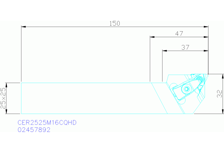 CER2525M16CQHD