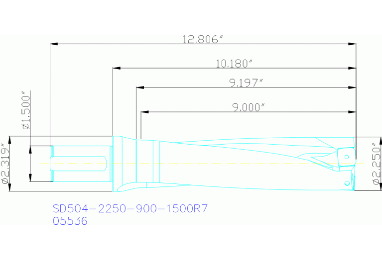 SD504-2250-900-1500R7
