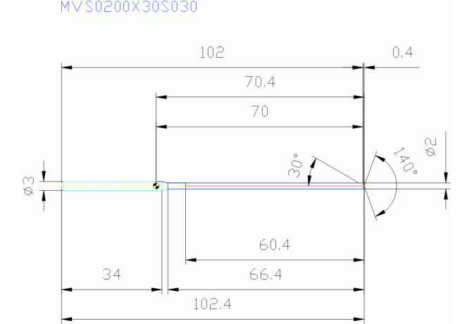 MVS0200X30S030