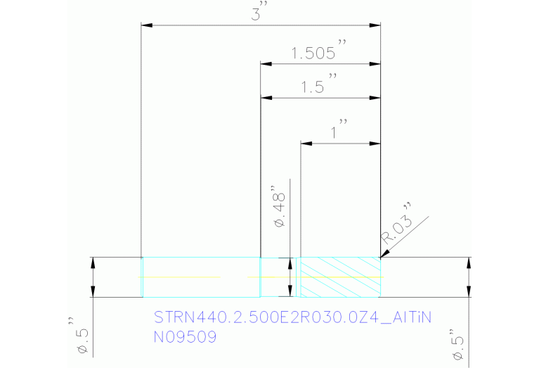STRN440.2.500E2R030.0Z4 ALTIN