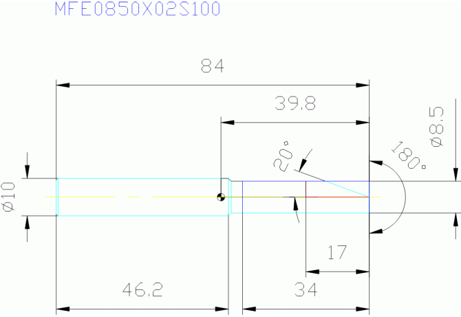 MFE0850X02S100
