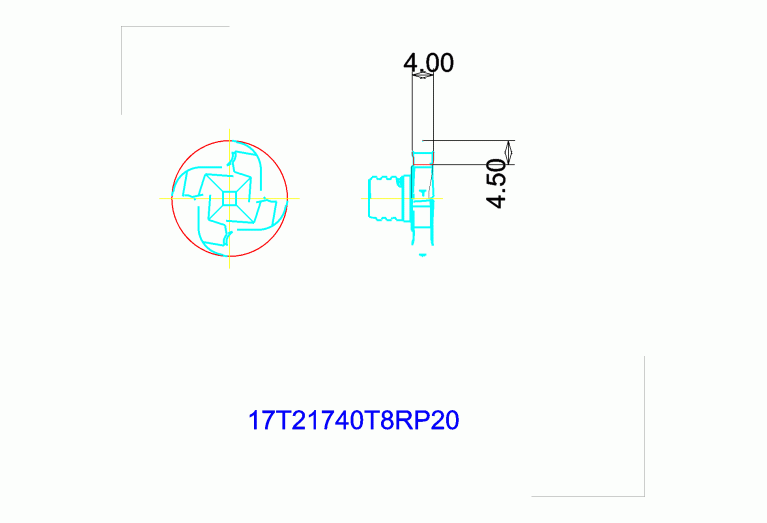 17T21740T8RP20 IN1530