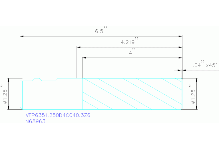 VFP6351.250D4C040.3Z6