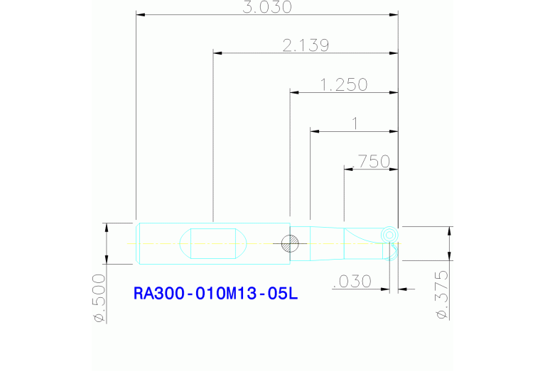 RA300-010M13-05L