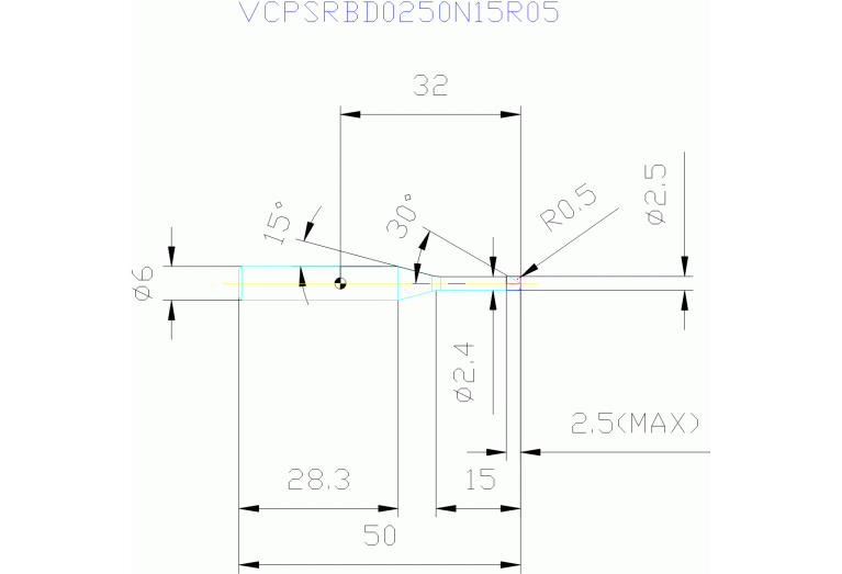 VCPSRBD0250N15R05