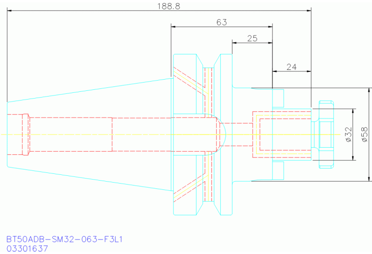 BT50ADB-SM32-063-F3L1