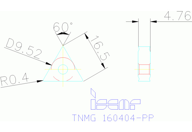 TNMG 160404-PP IC8250