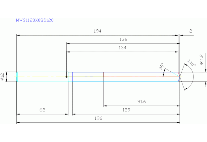 MVS1120X08S120