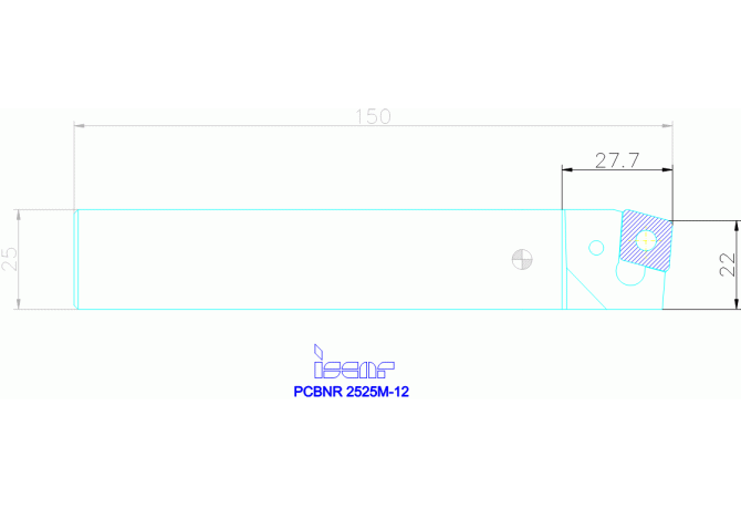 PCBNR 2525M-12