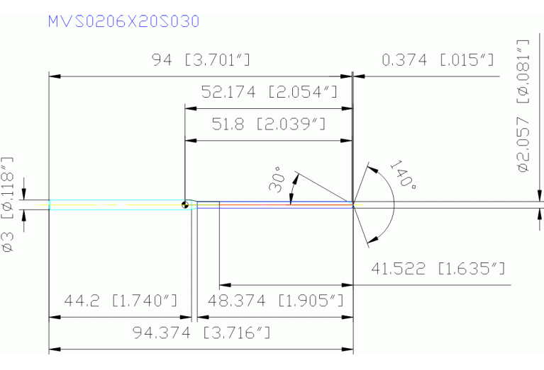 MVS0206X20S030 DP1020
