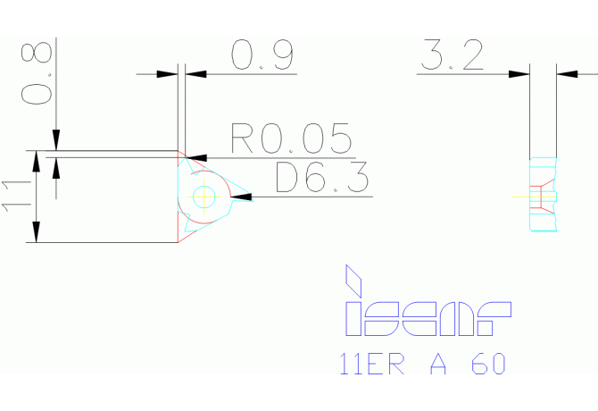 11ER A 60 IC250
