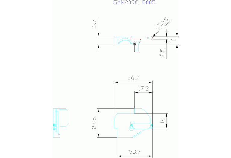 GYM20RC-E005
