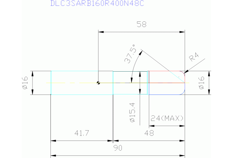 DLC3SARB160R400N48C