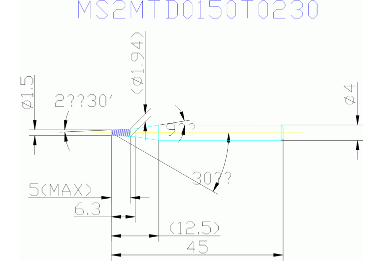 MS2MTD0150T0230