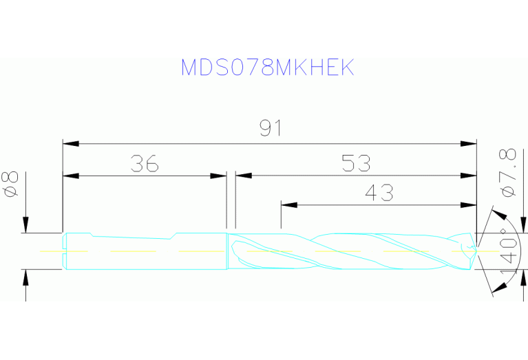 MDS 078 MK HEK