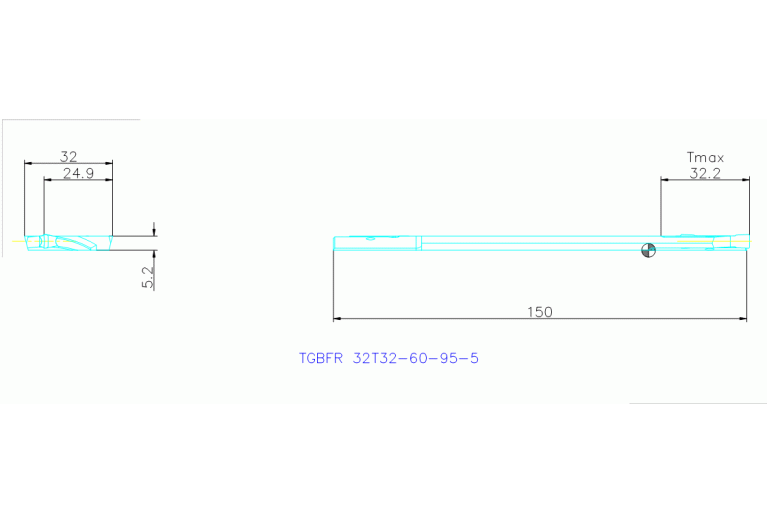 TGBFR 32T32-60-95-5