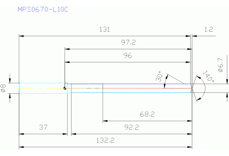 MPS0670-L10C VP15TF