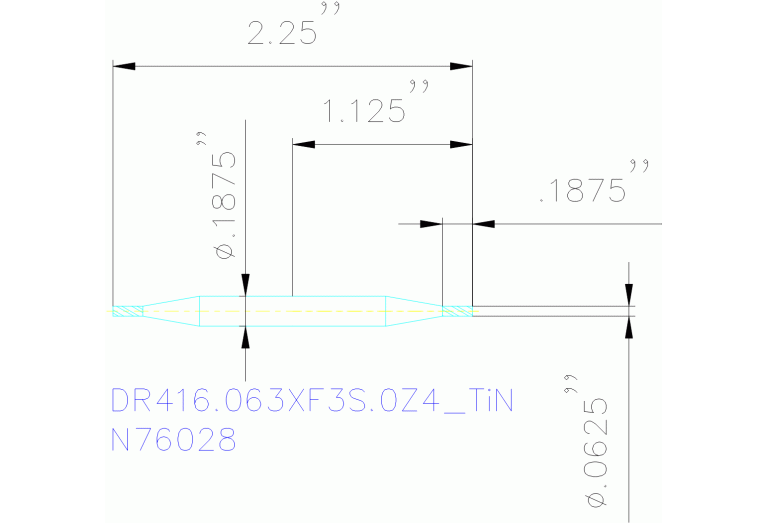 DR416.063XF3S.0Z4 TIN