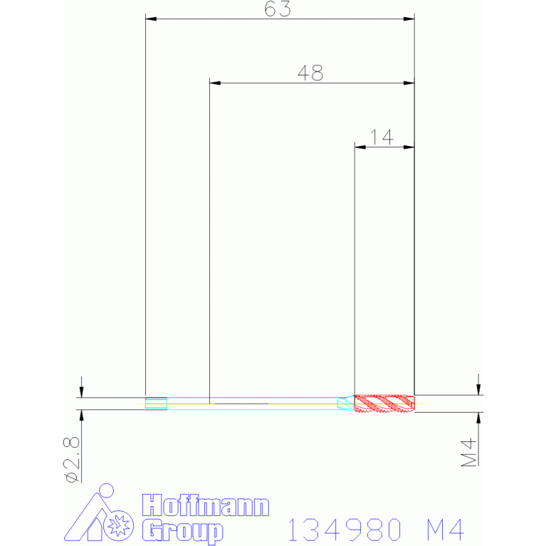 134980 M4