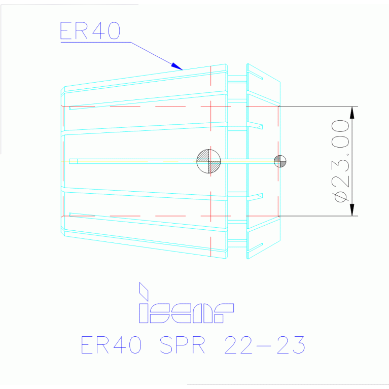 ER40 SPR 22-23