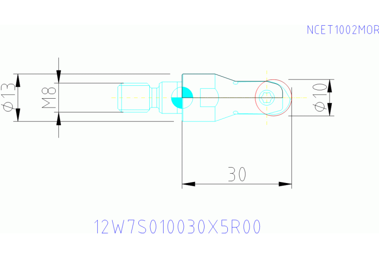 12W7S010030X5R00
