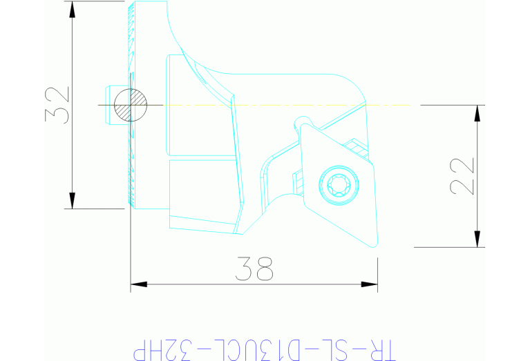 TR-SL-D13UCL-32HP