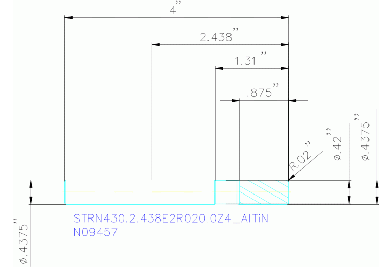 STRN430.2.438E2R020.0Z4 ALTIN