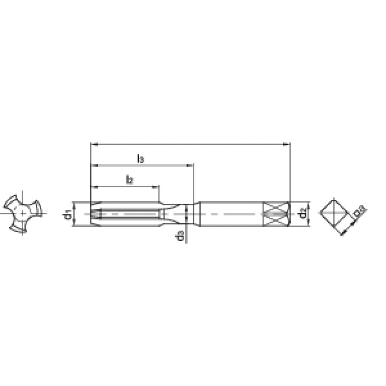 4202C-M6*1-6HX YK40F