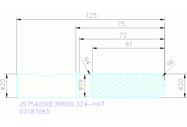 JS754200E3R600.3Z4-HXT