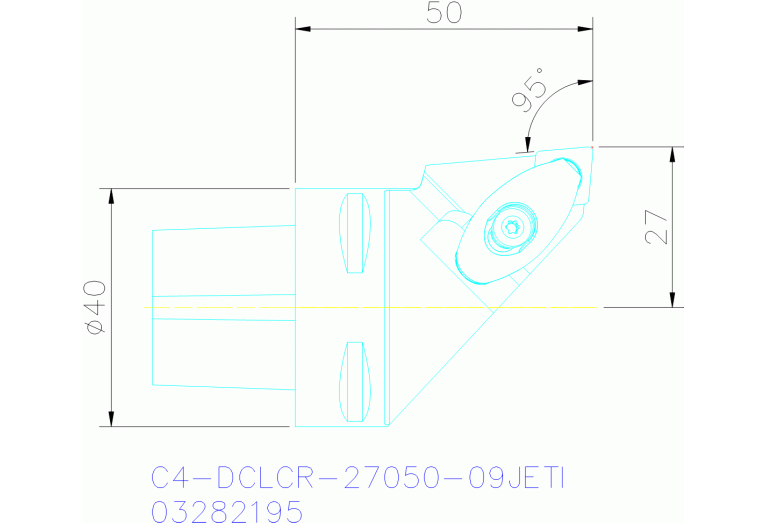 C4-DCLCR-27050-09JETI