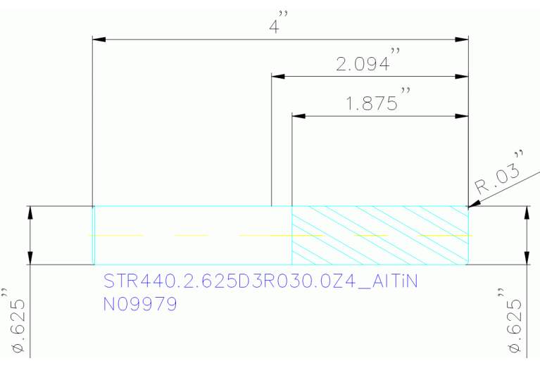 STR440.2.625D3R030.0Z4 ALTIN