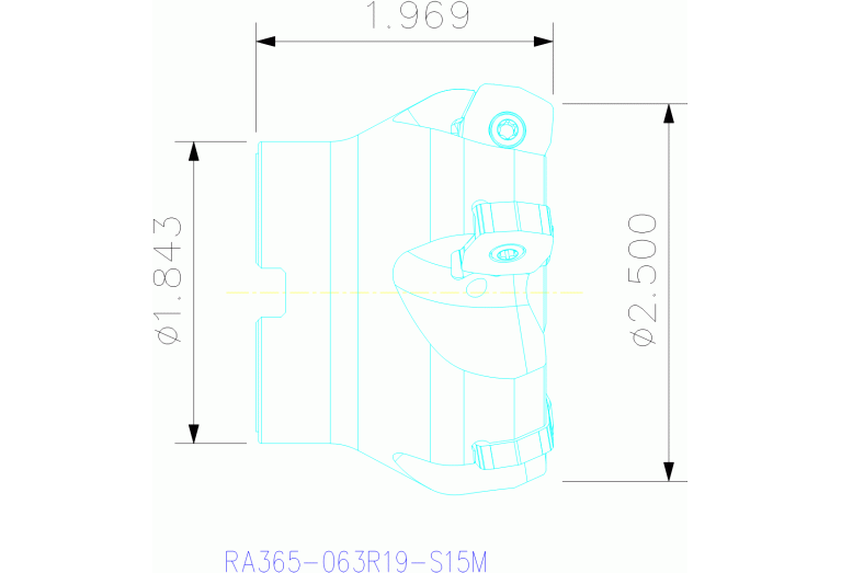 RA365-063R19-S15M