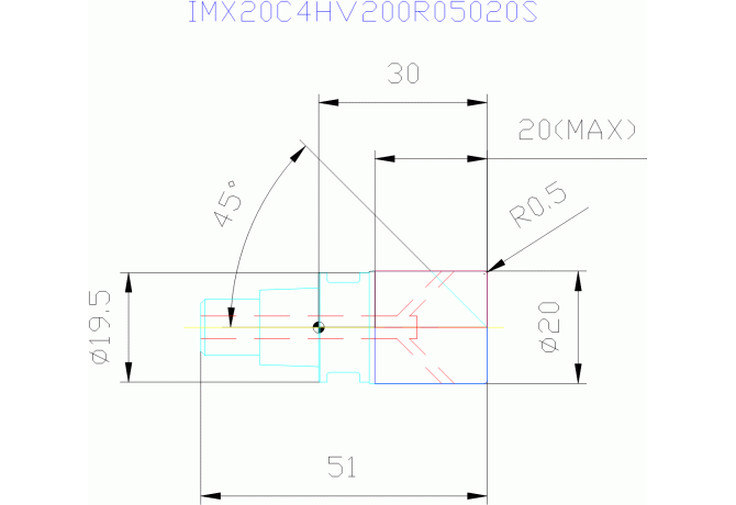 IMX20C4HV200R05020S EP7020