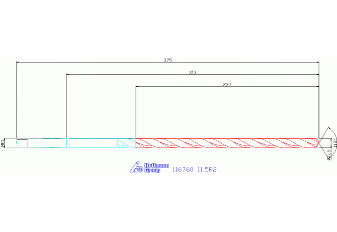 116760 11,5R2