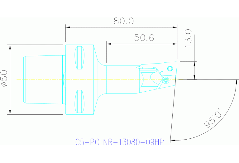 C5-PCLNR-13080-09HP
