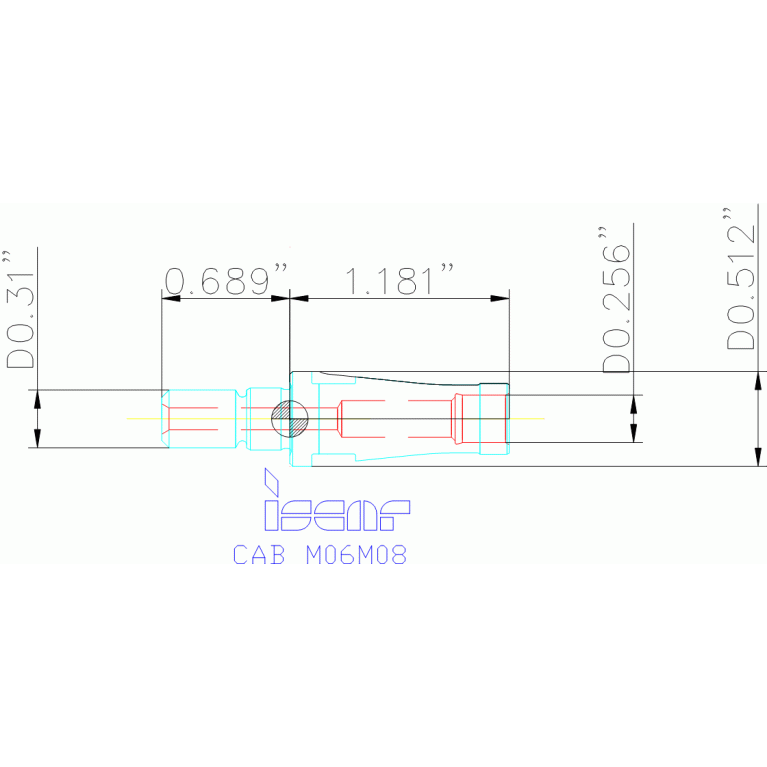 CAB M06M08