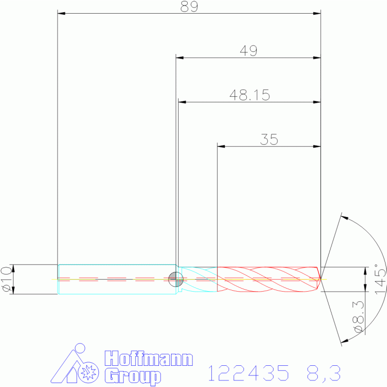 122435 8,3