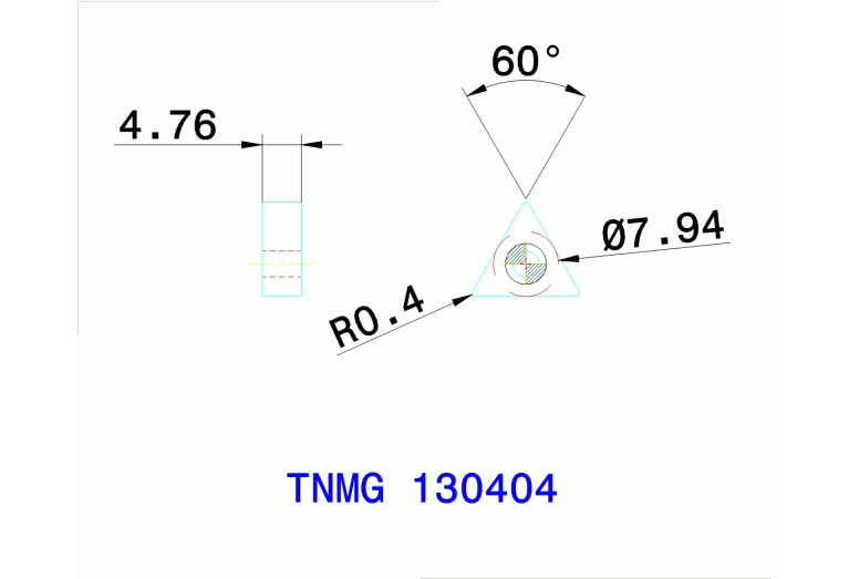 TNMG 130404 FM TT8115B