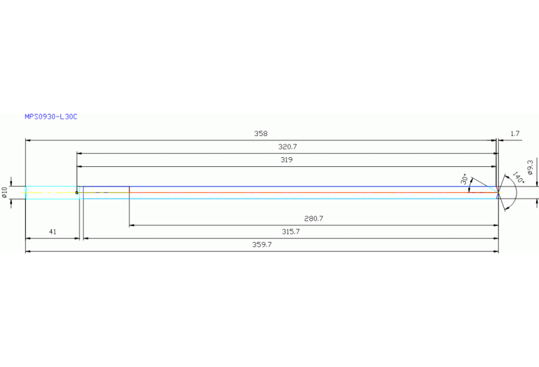 MPS0930-L30C VP15TF