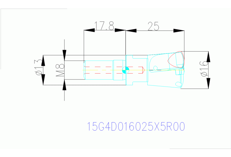 15G4D016025X5R00