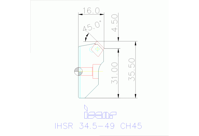IHSR 34.5-49 CH45
