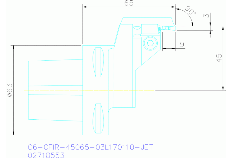 C6-CFIR-45065-03L170110-JET
