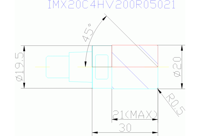 IMX20C4HV200R05021 EP7020