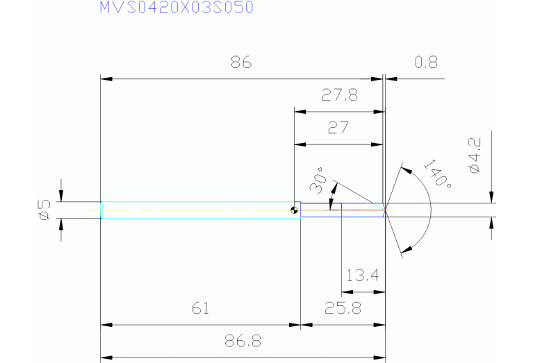 MVS0420X03S050 DP1020