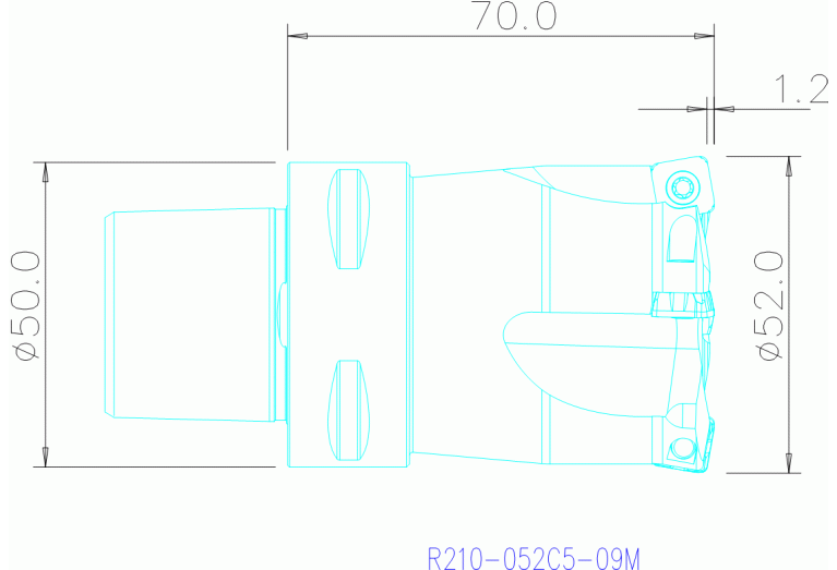 R210-052C5-09M