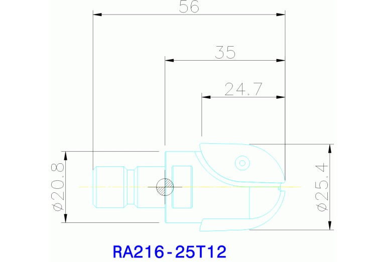 RA216-25T12