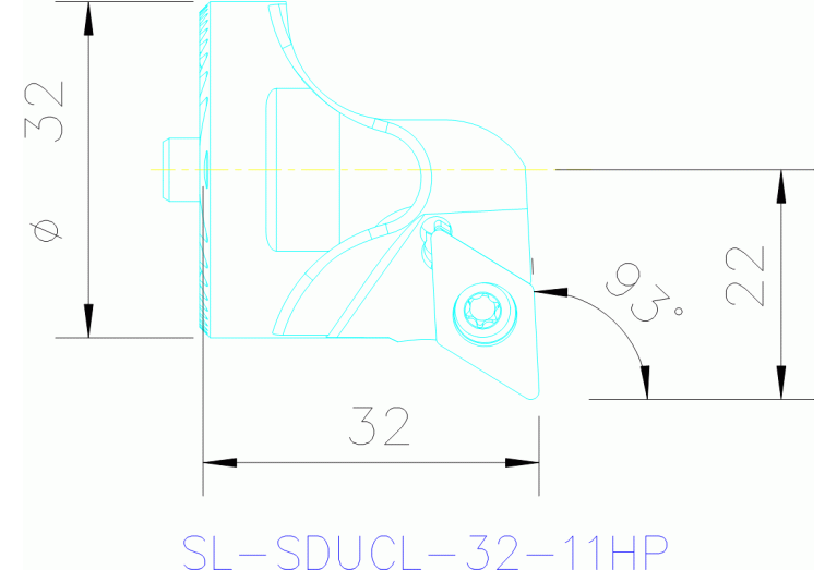 SL-SDUCL-32-11HP