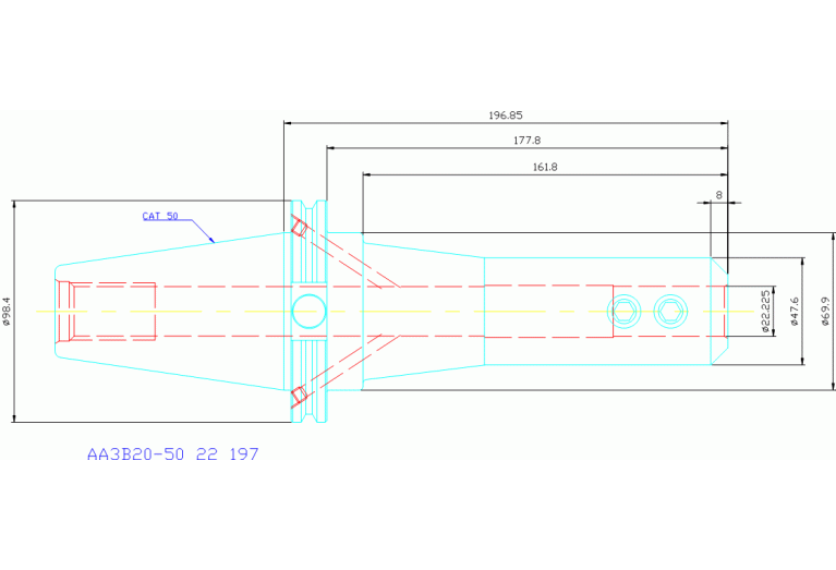 AA3B20-50 22 197