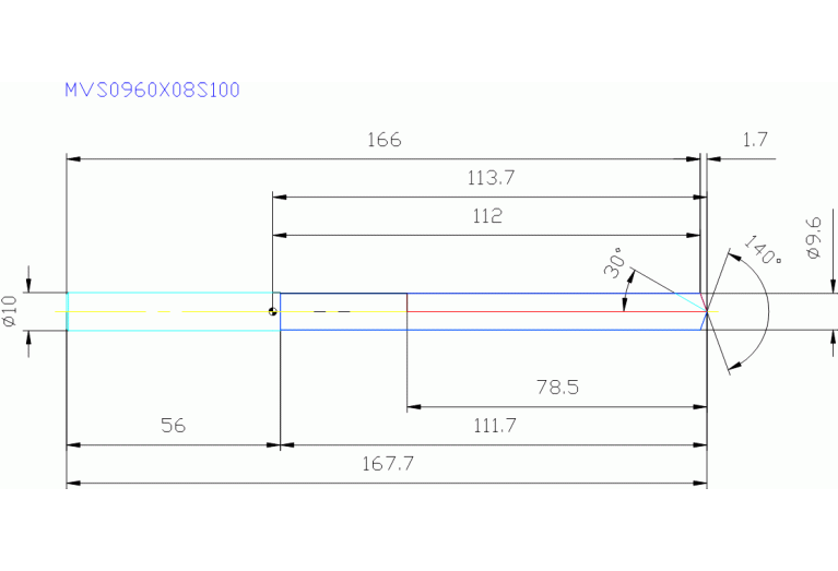 MVS0960X08S100 DP1020