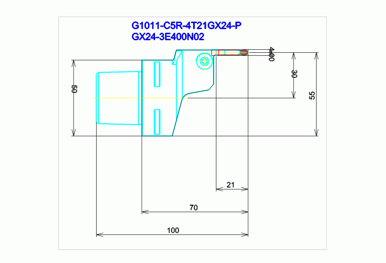 G1011-C5R-4T21GX24-P